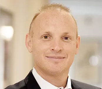Professor Justin Stebbing 