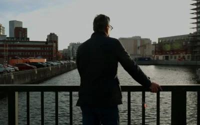 När James drabbades av prostatacancer fanns Alivia där som stöd igenom hela behandlingsprocessen
